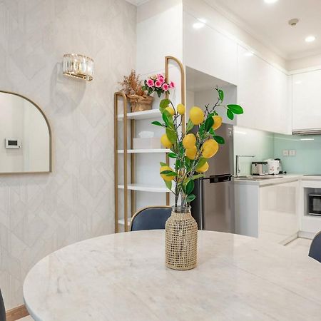 Landmark Luxury Residence - Luna Apartment Хошимін Екстер'єр фото