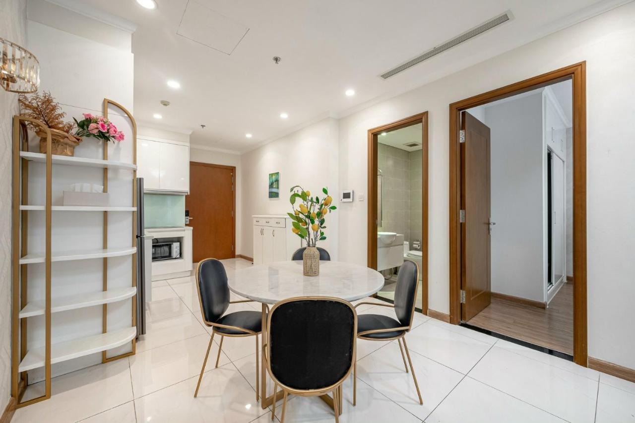 Landmark Luxury Residence - Luna Apartment Хошимін Екстер'єр фото