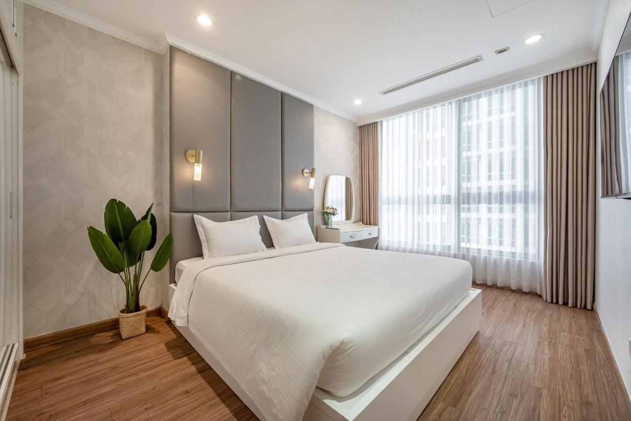 Landmark Luxury Residence - Luna Apartment Хошимін Екстер'єр фото