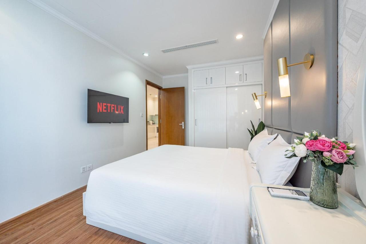 Landmark Luxury Residence - Luna Apartment Хошимін Екстер'єр фото