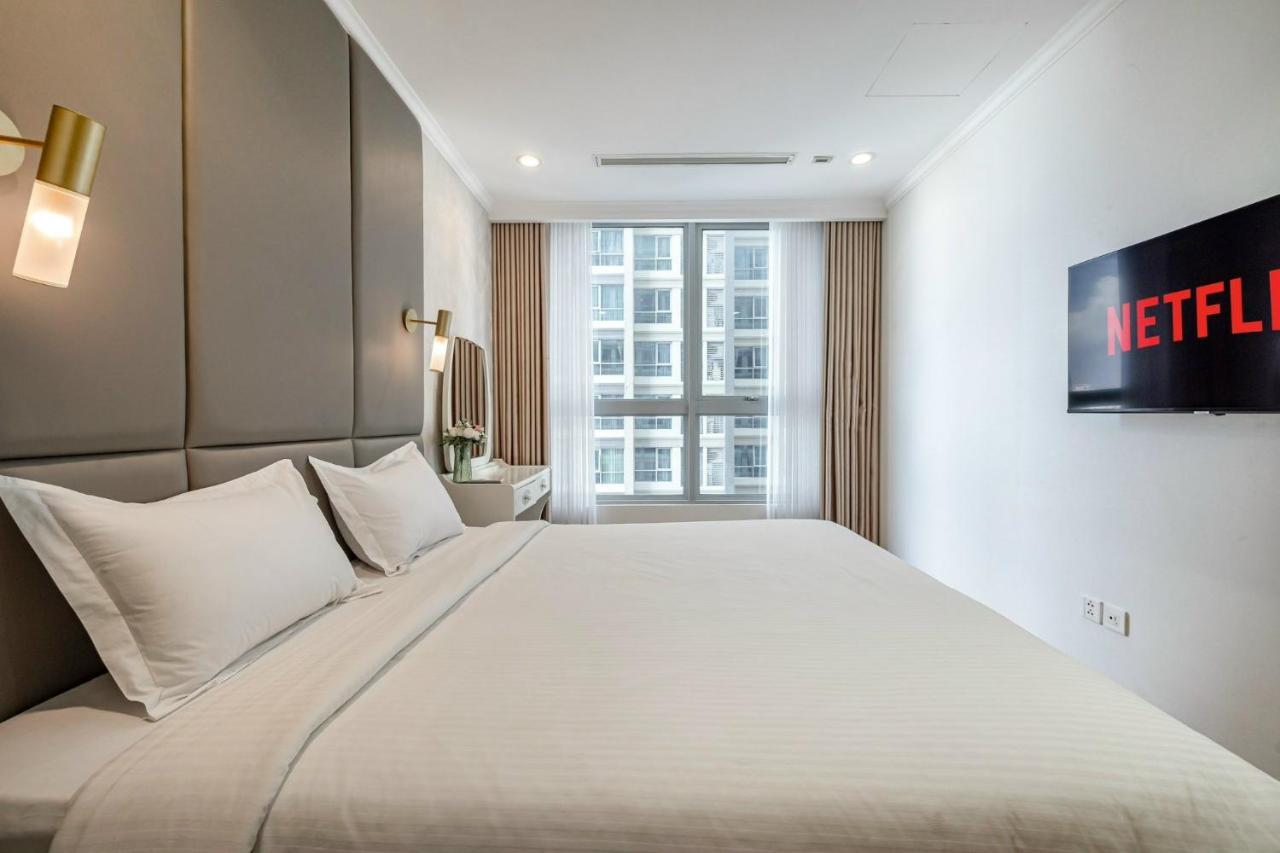 Landmark Luxury Residence - Luna Apartment Хошимін Екстер'єр фото