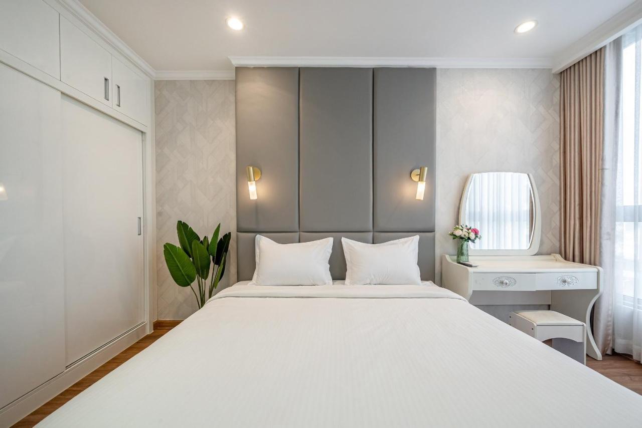 Landmark Luxury Residence - Luna Apartment Хошимін Екстер'єр фото