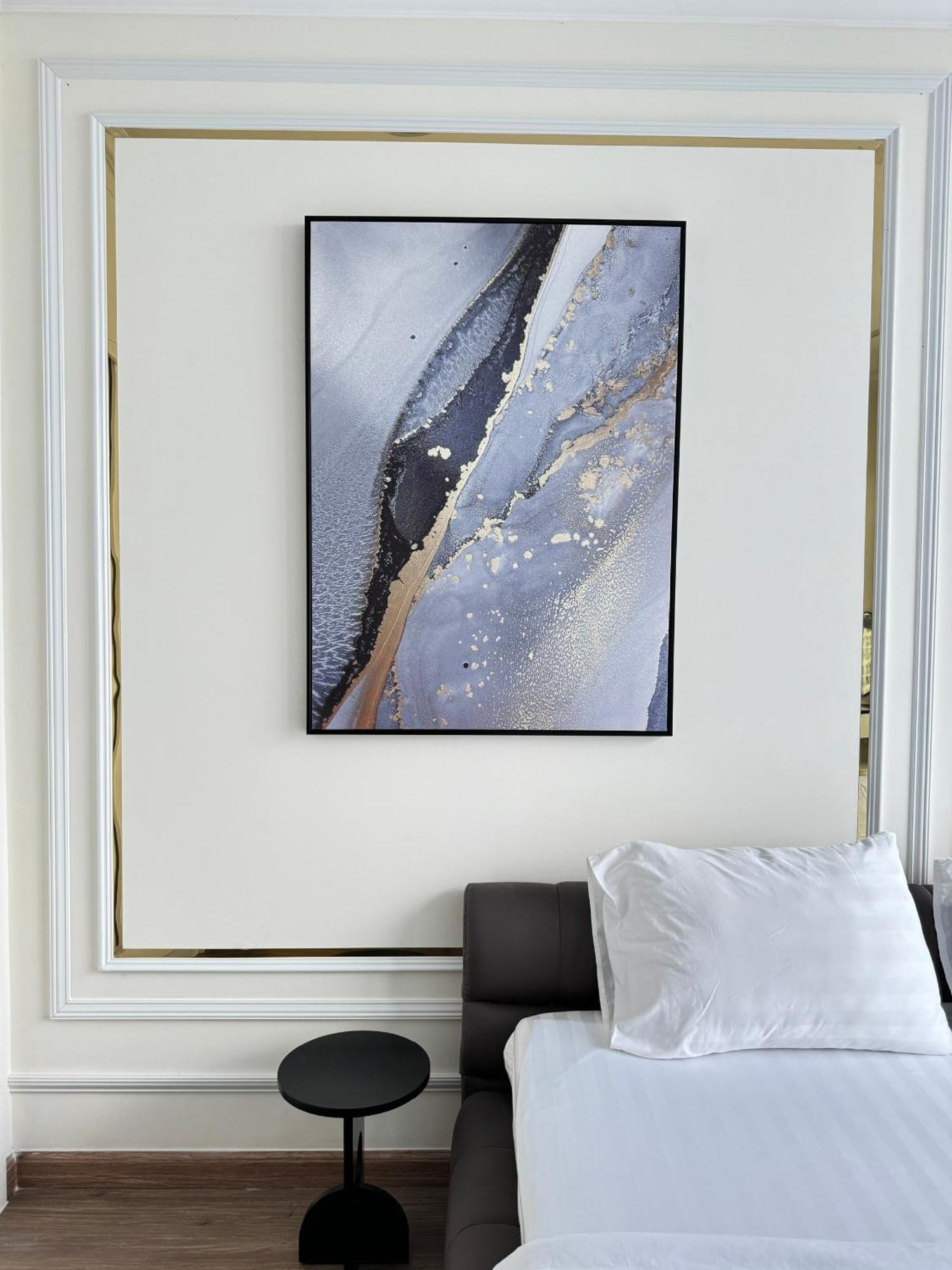 Landmark Luxury Residence - Luna Apartment Хошимін Екстер'єр фото