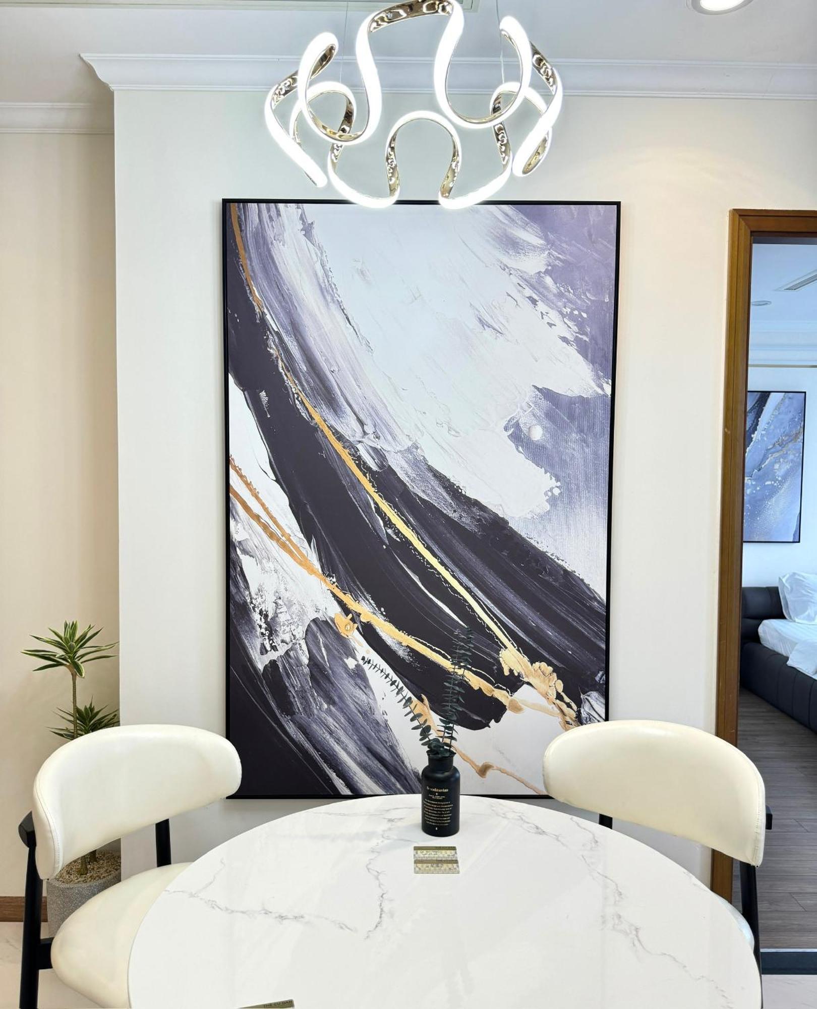 Landmark Luxury Residence - Luna Apartment Хошимін Екстер'єр фото