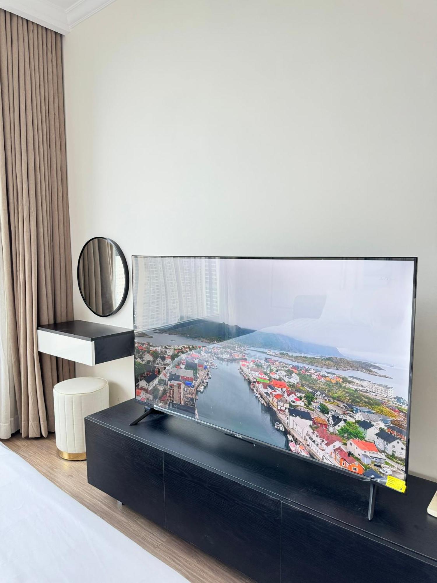 Landmark Luxury Residence - Luna Apartment Хошимін Екстер'єр фото