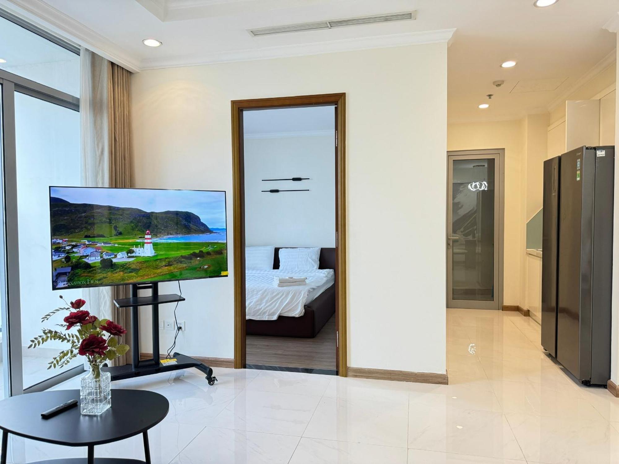 Landmark Luxury Residence - Luna Apartment Хошимін Екстер'єр фото