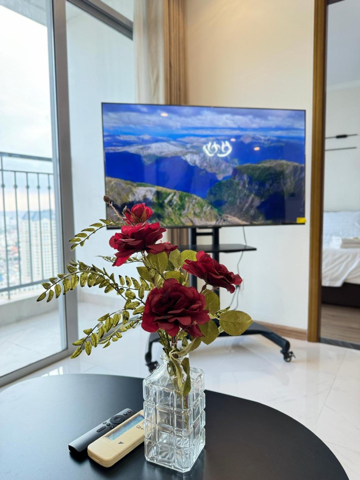 Landmark Luxury Residence - Luna Apartment Хошимін Екстер'єр фото