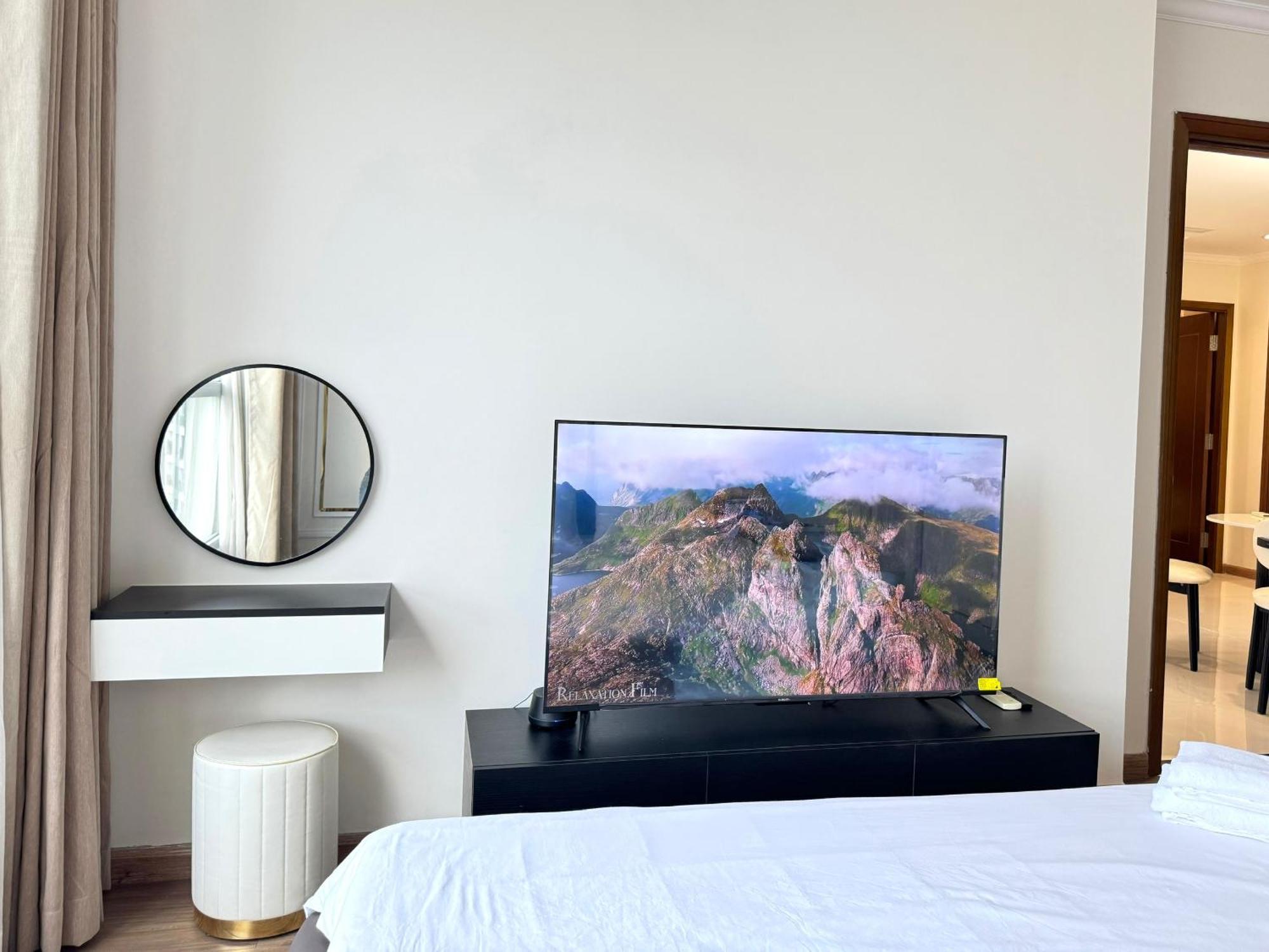 Landmark Luxury Residence - Luna Apartment Хошимін Екстер'єр фото
