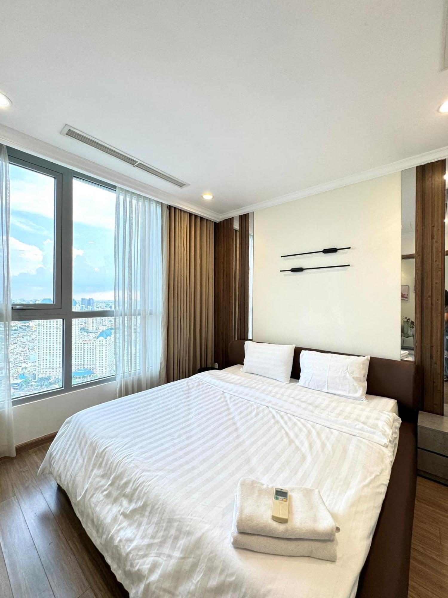 Landmark Luxury Residence - Luna Apartment Хошимін Екстер'єр фото