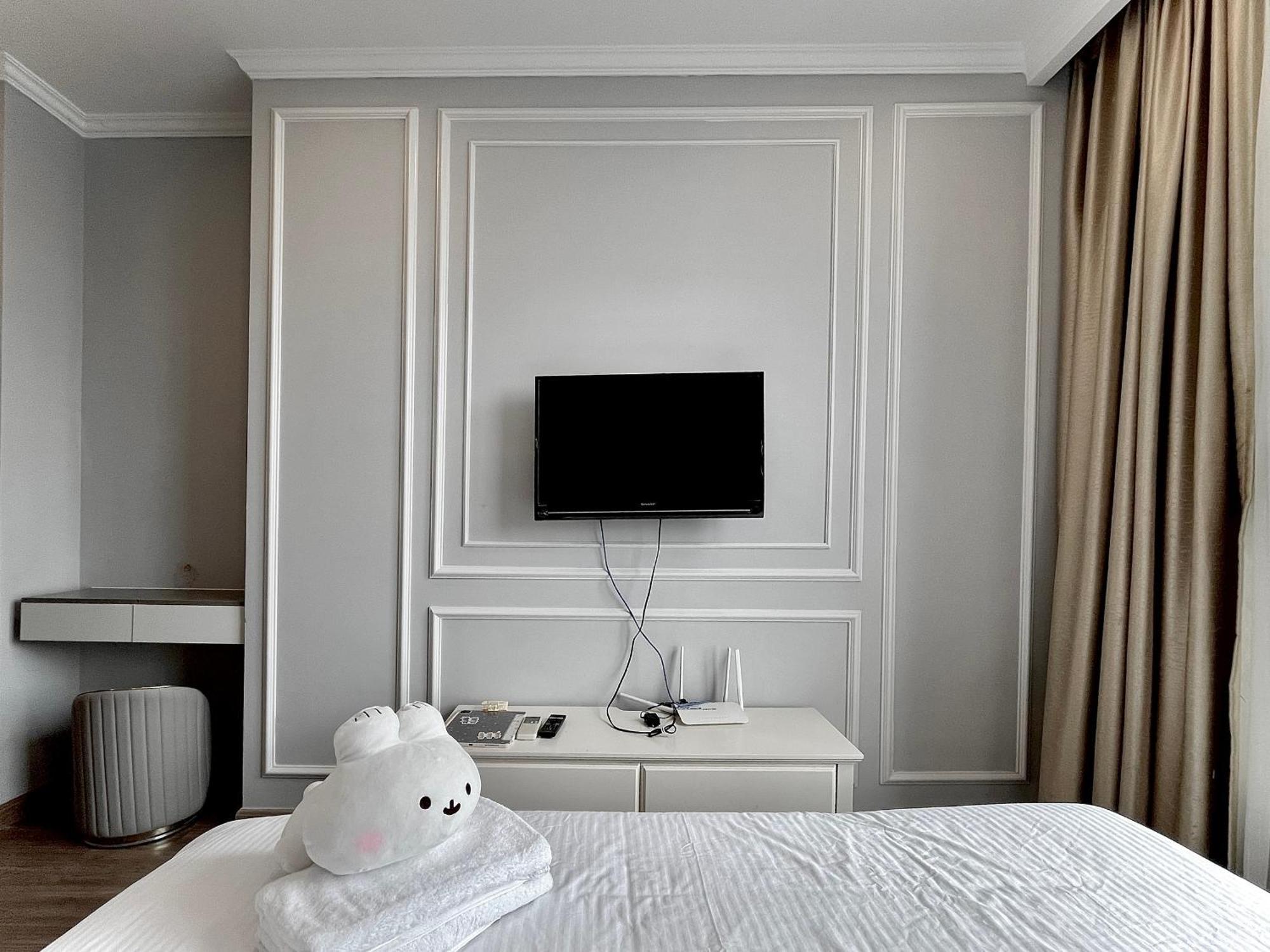 Landmark Luxury Residence - Luna Apartment Хошимін Екстер'єр фото