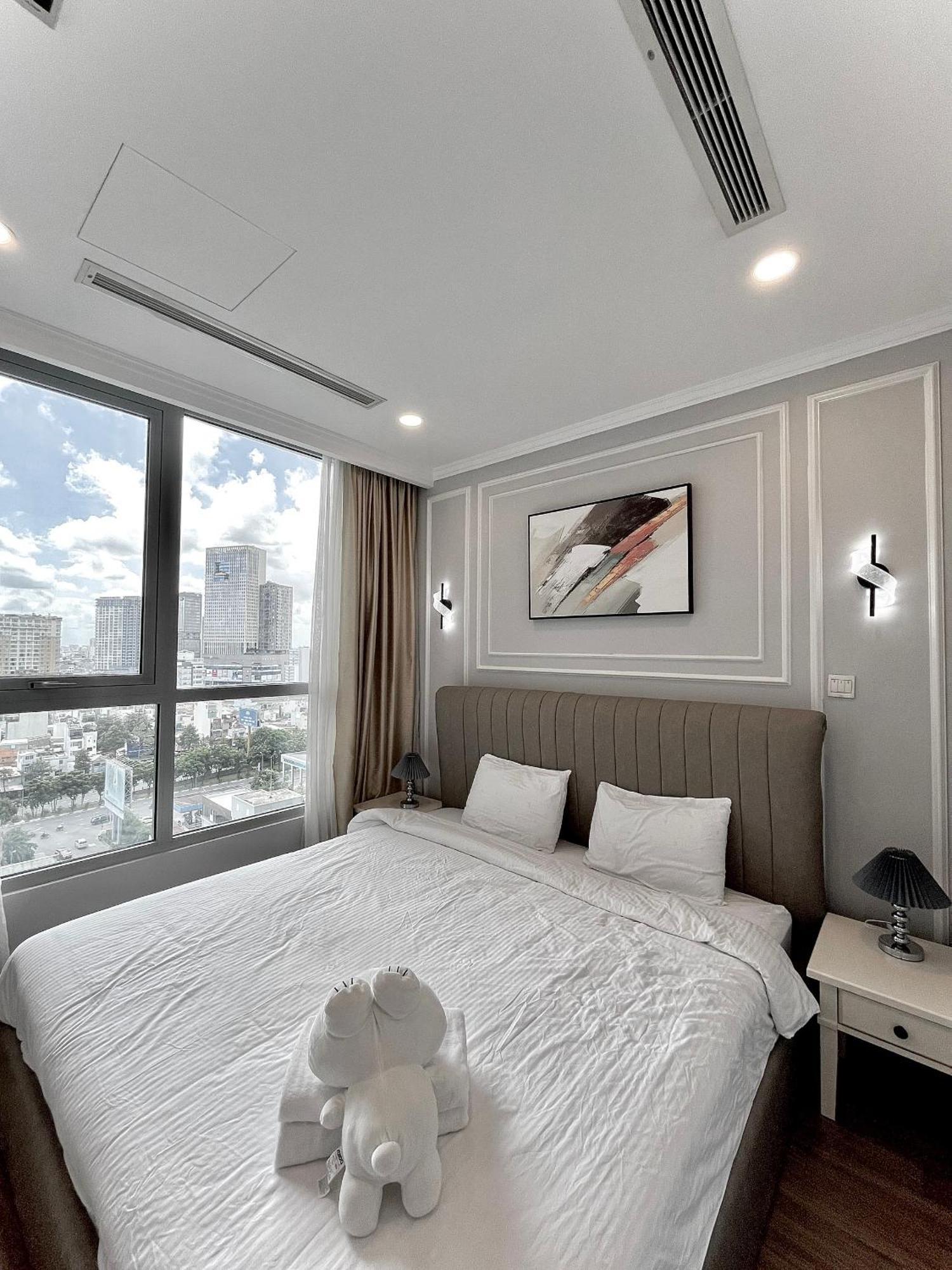 Landmark Luxury Residence - Luna Apartment Хошимін Екстер'єр фото