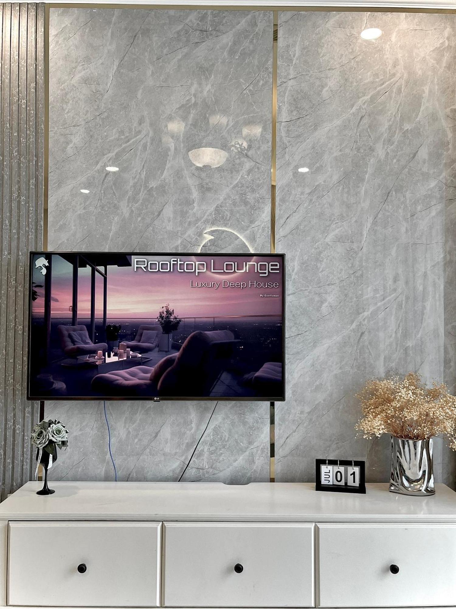 Landmark Luxury Residence - Luna Apartment Хошимін Екстер'єр фото