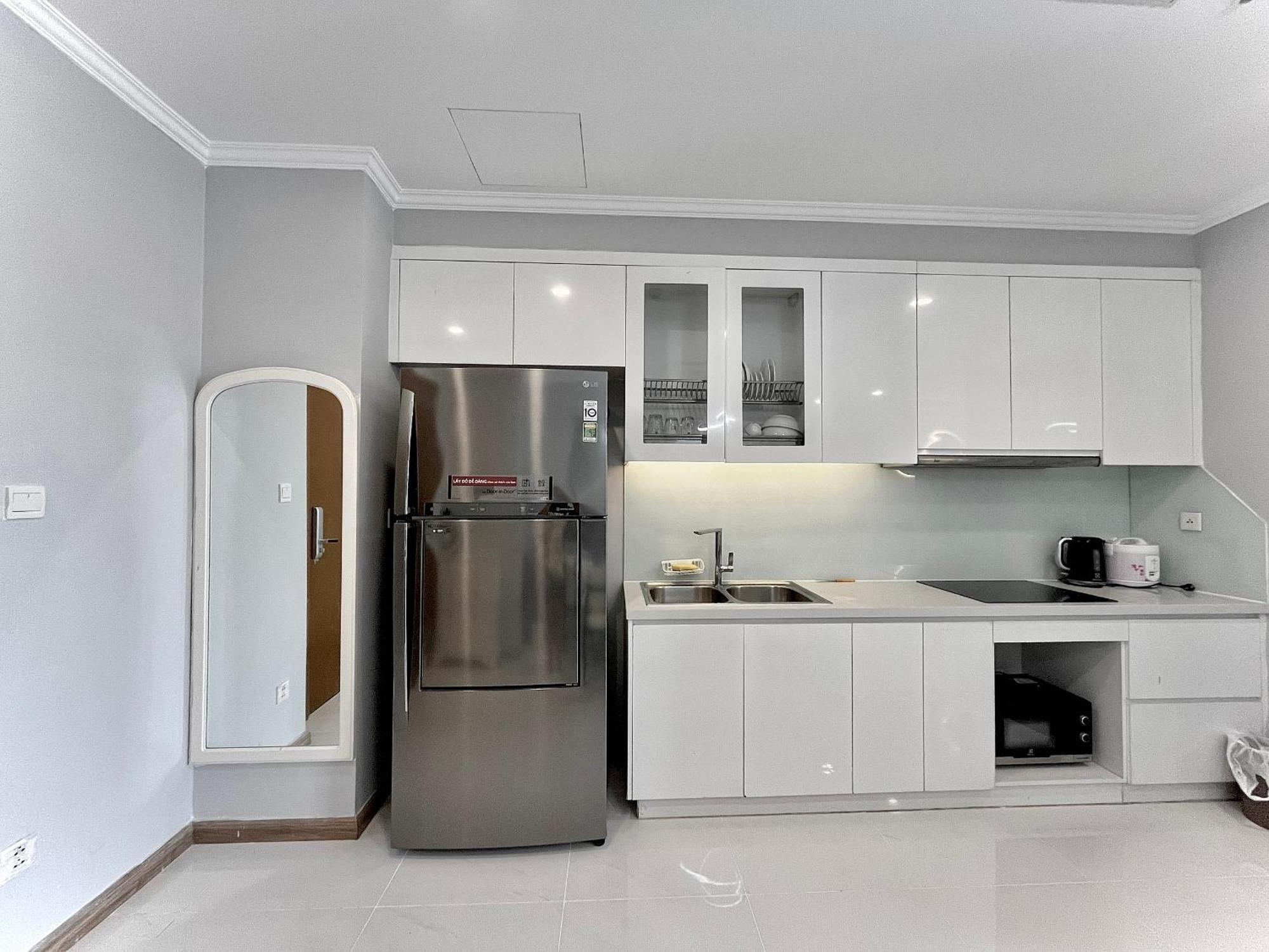 Landmark Luxury Residence - Luna Apartment Хошимін Екстер'єр фото