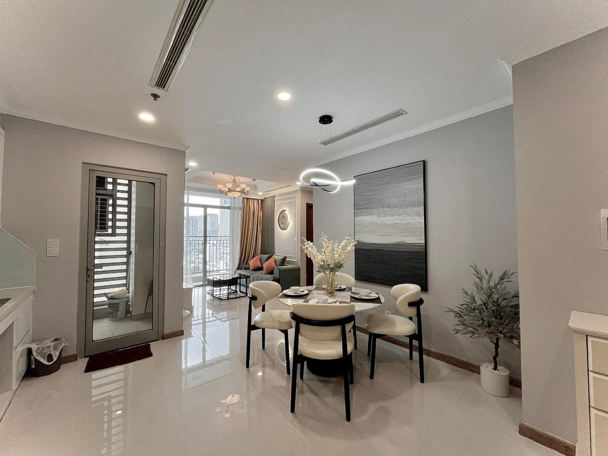 Landmark Luxury Residence - Luna Apartment Хошимін Екстер'єр фото