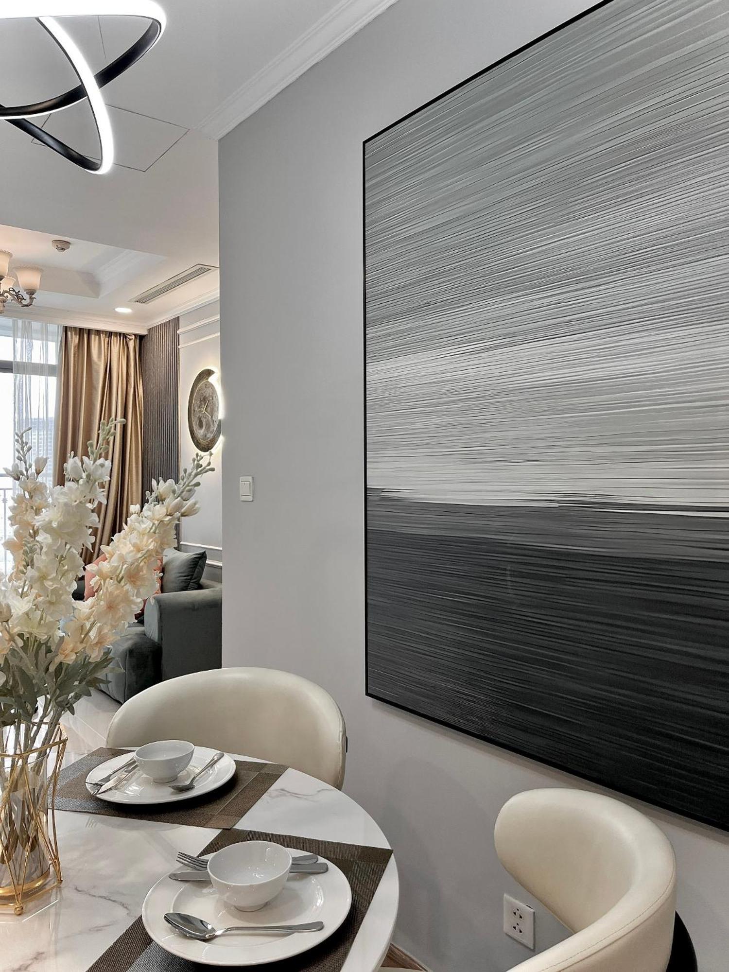 Landmark Luxury Residence - Luna Apartment Хошимін Екстер'єр фото